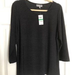 Black Top - Size Large